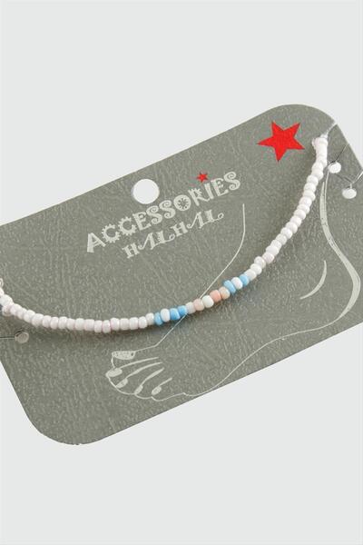 Marsilyan خلخال من الخرز الرملي