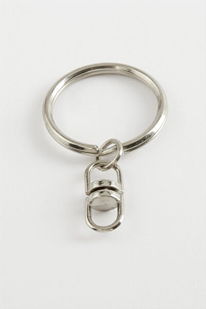 SiHako Fır Döndü Metal Keychain Apparatus