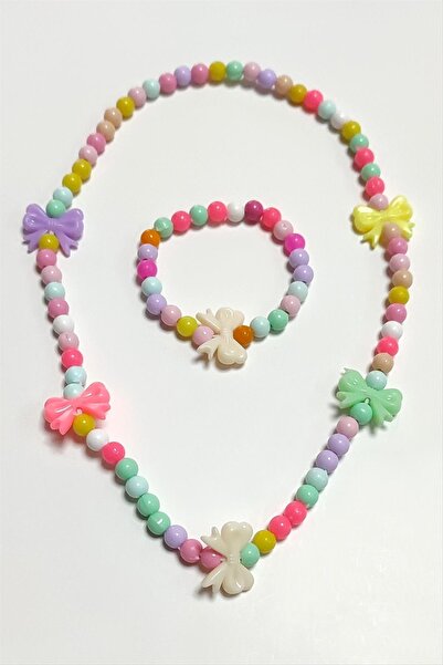 FREEDOM STOREE قلادة فاينج بونج للأطفال