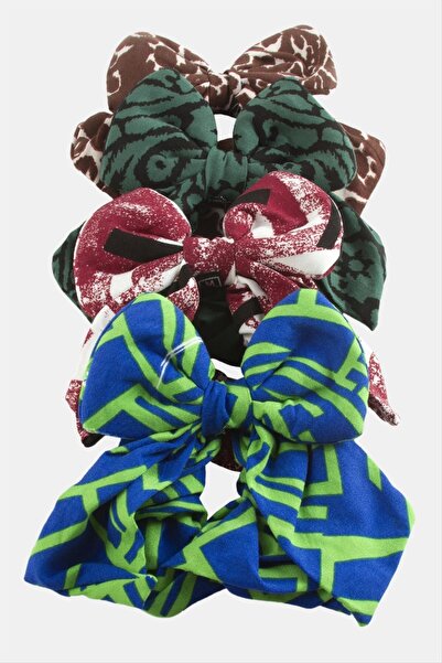 Ronanna Fiyong многоцветна фиба за коса Simit