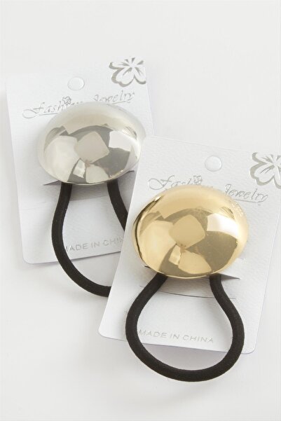 Ronanna Cataramă rotundă din metal elastic 1 bucată