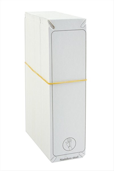 ZERO LAND بطاقات شاهمران سميكة مكتوب عليها بالحروف الفولاذية 100 قطعة