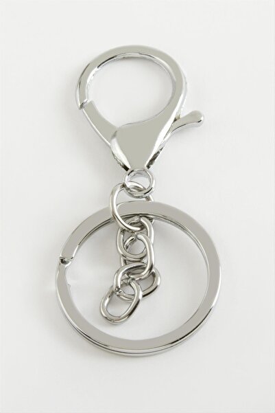 CT STONES Aparat metalic pentru breloc cu cârlig