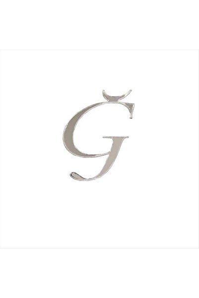GeeS Global كعكة الحروف الفضية والكعك بلكسي