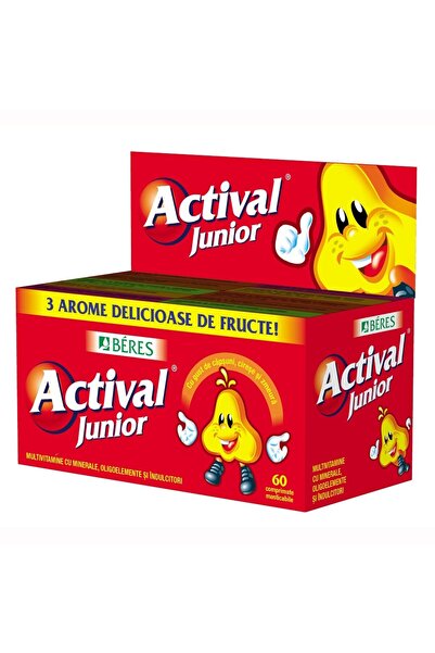 Other Actival Junior, 60 comprimate, Beres