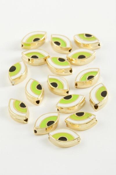 OSENSE سوار وقلادة مطلية بالمينا للعين 1 قطعة