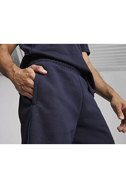 Puma Teamfinal Casuals Shorts Erkek Futbol Antrenman Şortu 65853806 Lacivert