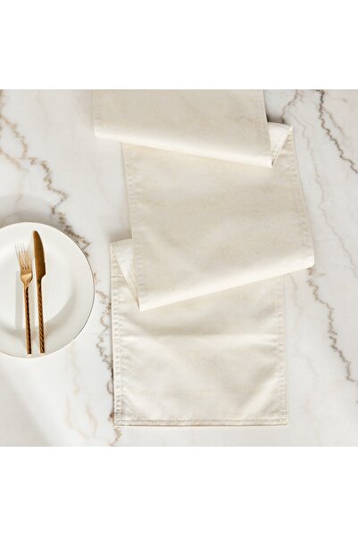 Generic Sparkle Table Runner - 120 cm