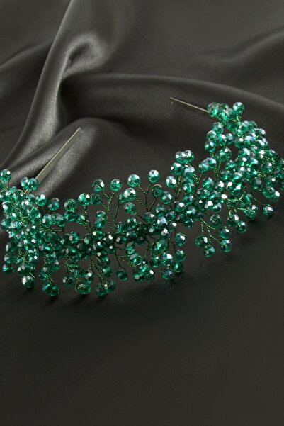 feryal تاج حجر الكريستال