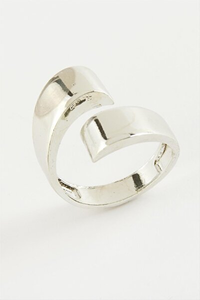 Marsilyan حلقة معدنية بيضاوية