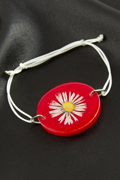 noip Daisy Epoxy Bracelet