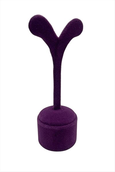 Genel Markalar Golf Anfora Kumaş Kaplamalı Küpe Standı