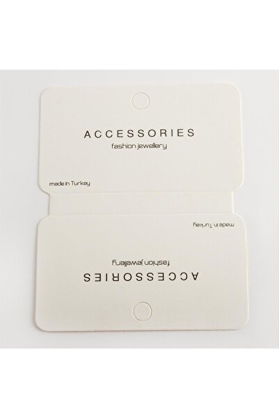 nolva بطاقة قلادة فاخرة