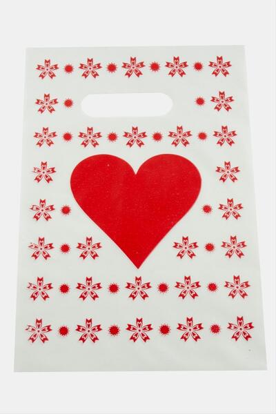 Ronanna حقيبة يد 18*25 عبوة 100 قطعة