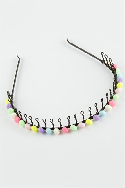 Ayena Moda Coroana din metal de cristal