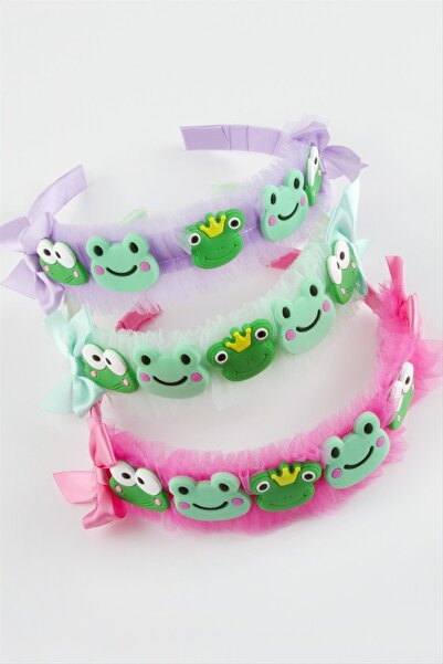 Ayena Moda Coroana pentru copii broasca testoasa