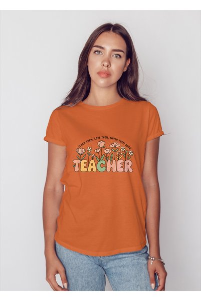 MVRDAR Tricouri unisex 100% bumbac Back to School pentru profesori, educatori...