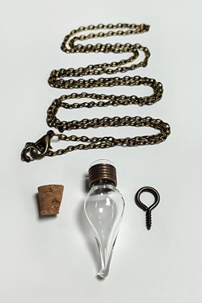 CT STONES قلادة حية فارغة من الجرس