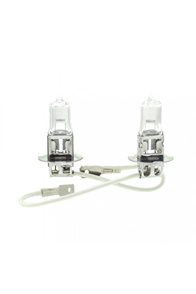 MTR CARGUARD - Set de 2 becuri halogen 24V - H3, 70W, +50% intensitate - LONG...