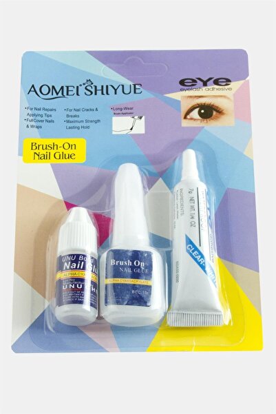 fantastik store Σετ κόλλας 3 τεμαχίων