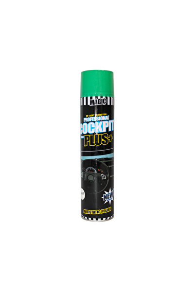 MTR Spray silicon pentru bord New Car 750 ml