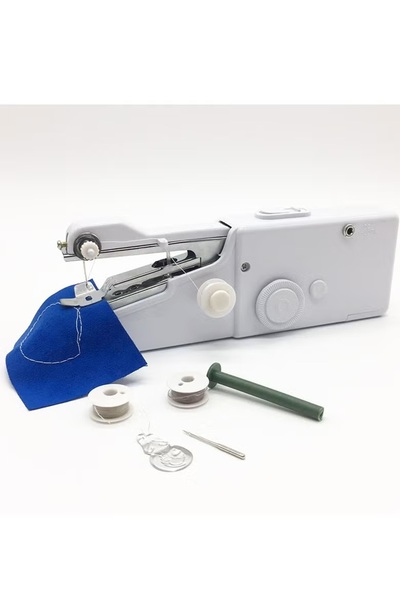 Handy Stitch Portable Handheld Sewing Machine White