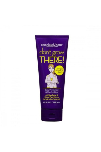 Completely Bare كومبليتلي بير كريم 200 مل لمنع نمو شعر الجسم