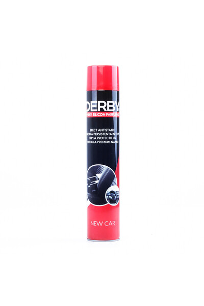MTR Spray silicon parfumat Mașină nouă 750 ml