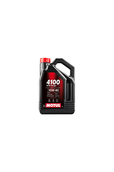Motul Ulei 4100 SYN-ERGIE SPEC 10W40 5L