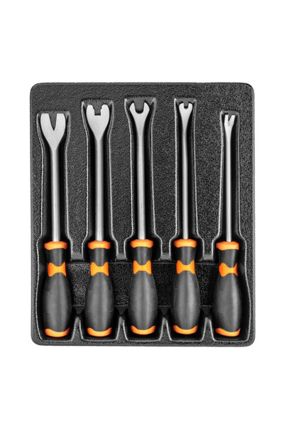 NEO Tools Set pentru extracție tapițerie, 5 piese
