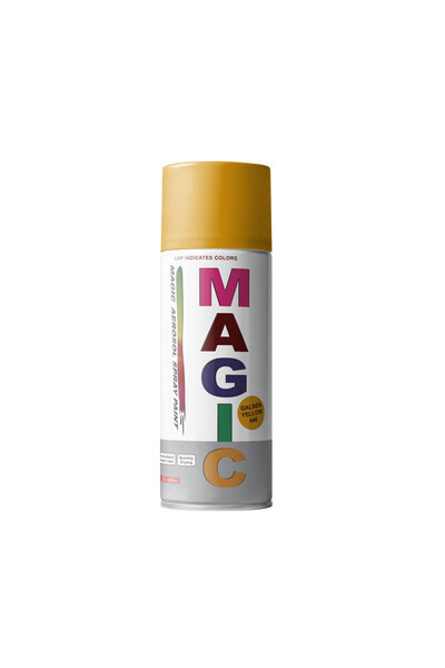 MTR Magic - Spray vopsea Galben Taxi 440 450 ml