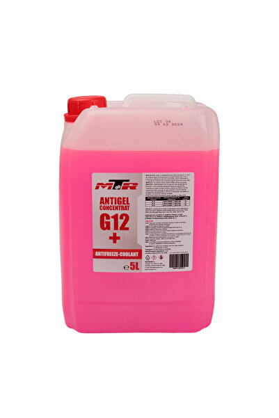 MTR Antigel concentrat Albastru G12+ (-36°C) 5L pentru MAN, MERCEDES