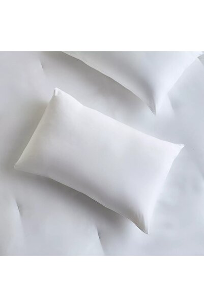 Generic Satin Stripe Pima Cotton Sateen 525 Thread Count 3-Piece Super King Comforter Set - 250x260 cm