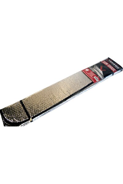 MTR TRP1002 Parasolar aluminiu pentru dube 80x145 cm TRIMMER