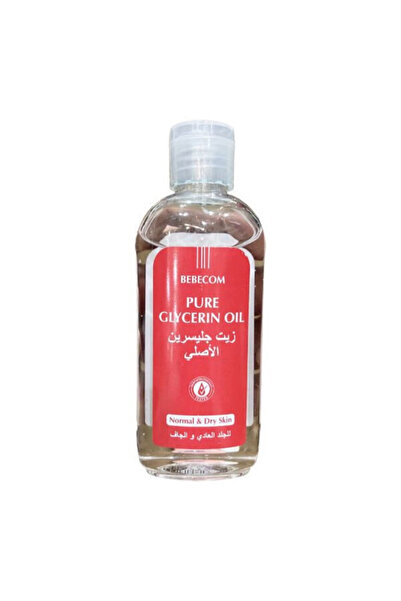 Glycerin بيبيكوم جليسرين زيت 100 مل الاصلي للجلد العادي والجاف v2