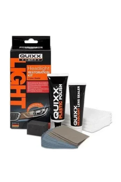 MTR Kit Quixx reparatie intretinere faruri