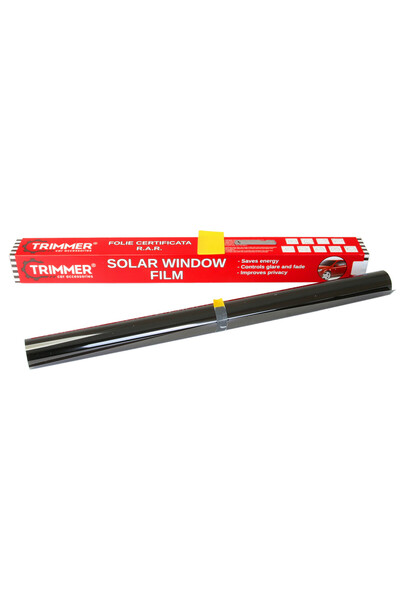 MTR Folie D. Black geam spate 50x300 cm