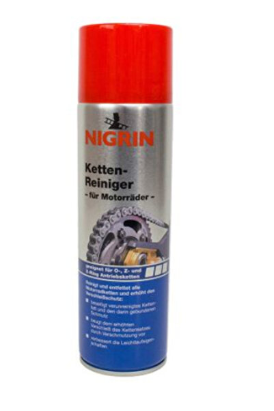 Nigrin Spray pentru curățarea lanțurilor 500 ml