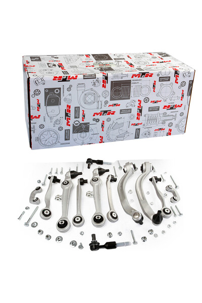 MTR KIT Brate suspensie fata A4 (B5); A6 (C5); Passat B5 (3B3); Skoda Superb ...