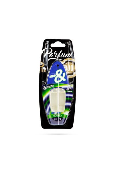 MTR Odorizant auto Romeo & Juliet Parfum Duo Paloma - 2x3 ml
