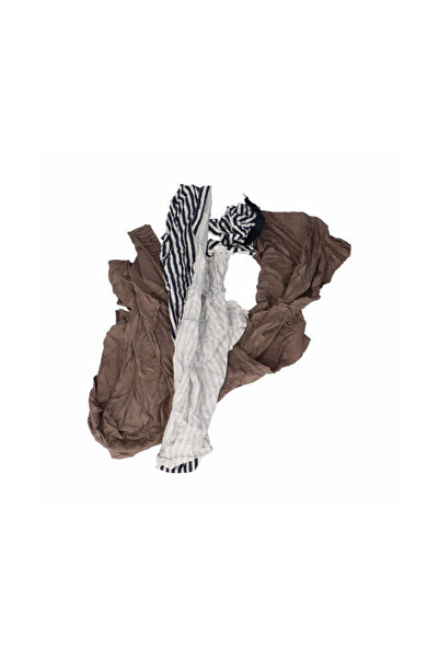 MTR Памук парцали 10 кг бели