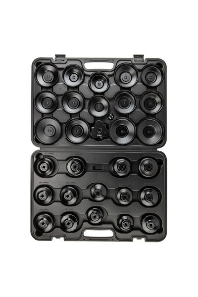 NEO Tools Set pentru chei tubulare pentru filtru de ulei 30 buc