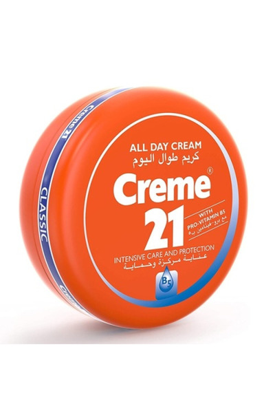 Creme 21 كريم 21 كريم 150 مل عنايه مركزه وحمايه