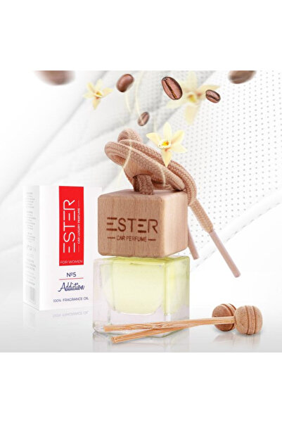 MTR Odorizant auto Ester Women 5 Addiction premium - Sticluța 8 ml