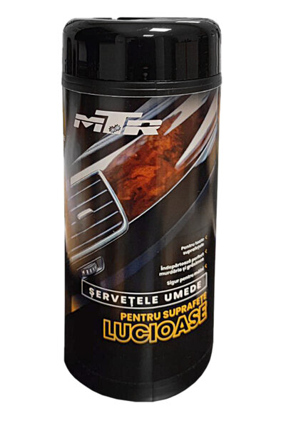 MTR Servetele pentru bord - Aspect Lucios - 36 buc