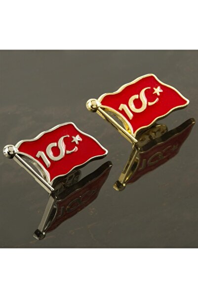 ZERO LAND 100-a aniversare a Republicii SPTRNS Insignă specială pentru anul (...