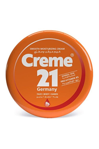 Creme 21 كريم 21 كريم 250 مل مرطب ومطري