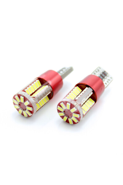 MTR Bec T10 12V 3W Set 2 buc