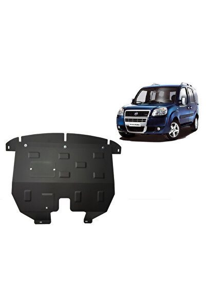 MTR Scut metalic Fiat Doblo 2001-2009, cutie de viteză pentru motor