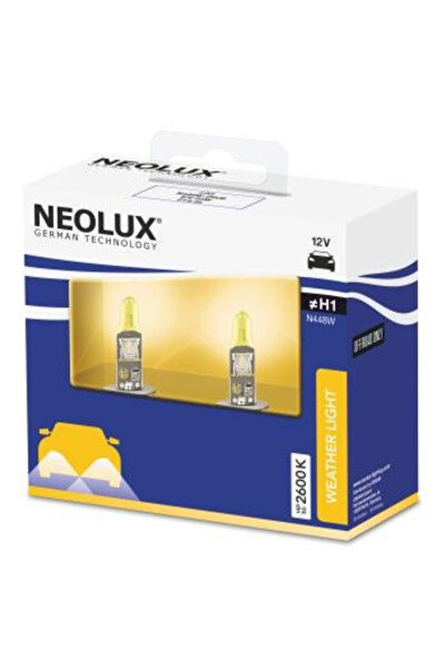 NEOLUX Bec Off-Road H1 12V 55W P14.5s